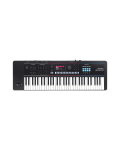 Roland JUNO-D6 61-key synthesizer performance keyboard with ZEN-Core engine