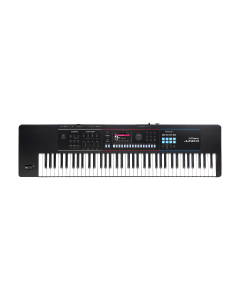 Roland JUNO-D7 76-key synthesizer performance keyboard with ZEN-Core sound engine