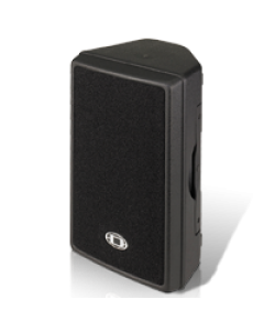 Dynacord D 8 D-LITE 8 inch passive 2 way compact PA speaker front view
