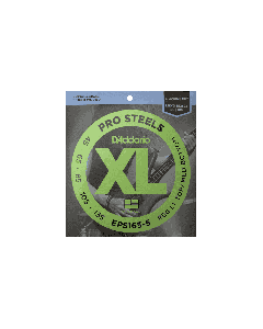 D'Addario EPS165-5 Long Scale Bass Strings