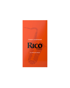 D’Addario Rico Tenor Saxophone Reeds Strength 2 – 25-Pack