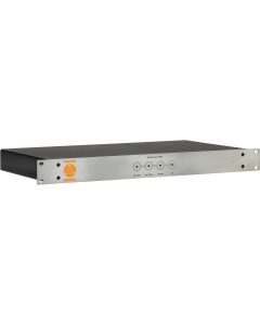 Dangerous Music MONITOR-SR surround expansion module rack unit with DB25 connections relay switching and analog monitoring system for studio surround routing