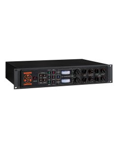 Dangerous Music COMPRESSOR dual channel analog VCA compressor with Smart Dynamics sidechain EQ meters and mastering grade dynamic control system
