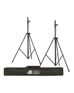 dBTechnologies SK-25TT Speaker Stand Kit with Bag