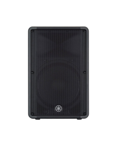 Yamaha DBR15 15-inch powered loudspeaker with Class-D amplifier, 2-way speaker design and onboard mixer controls