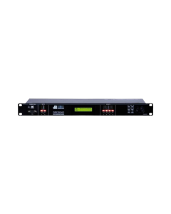 dBTechnologies DSX 2040 2-In 4-Out Digital Controller