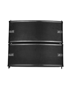 dBTechnologies DVA M2M+M2S Dual 6.5" Active Line Array Module Set