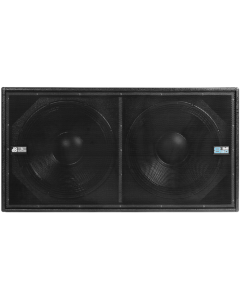 dBTechnologies DVA S20 DP Dual 18" Active Flyable Subwoofer