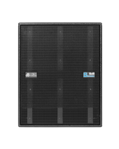 dBTechnologies DVA S2585N Active Cardioid Subwoofer