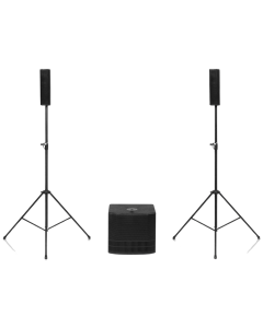 dBTechnologies ES 503 3-Amped Stereo Column Sound System