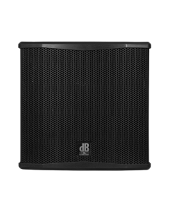 dBTechnologies SUB 15H 15" Active Hybrid Subwoofer