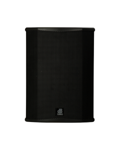 dBTechnologies SUB 18H 18" Active Hybrid Horn-Loaded Subwoofer