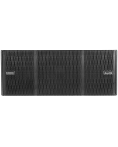 dBTechnologies VIO S318 Active Bassreflex Semi-Horn Loaded Subwoofer