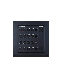 Allen & Heath DX164-W wall mountable 16 input 4 output 96kHz digital audio expander