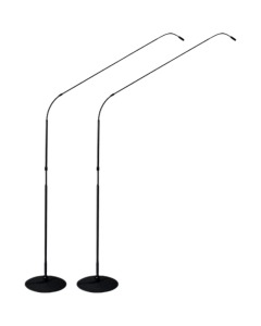 Earthworks FW730-2 FlexWand 7-Foot Choir Microphone System – Matched Pair (2-Pack)