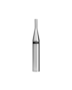 Earthworks M23R omnidirectional reference measurement microphone in durable stainless steel body