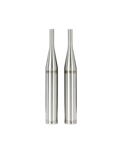 Earthworks QTC30mp matched pair omnidirectional high-definition condenser microphones with mounting clips in protective case