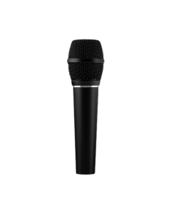 Earthworks SR117 supercardioid condenser vocal microphone for live performance and studio recording with high SPL handling
