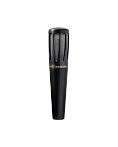 Earthworks SR314-SB Handheld Vocal Condenser Microphone – Black with Stainless Mesh