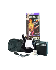 Yamaha EG112GPII Black (Electric Guitar Package)