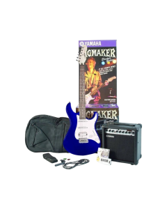 Yamaha EG112GPII Metallic Blue (Electric Guitar Package)