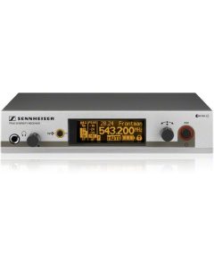 Sennheiser EM 300 G3-A-X Rack Mount Single Receiver
