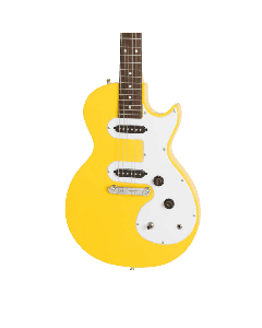 Epiphone Les Paul Studio LT ENOLSYCH1 Heritage Sunset Yellow electric guitar lightweight body dual humbucker pickups