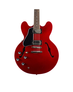 Epiphone ES-335 Cherry semi-hollow electric guitar maple body center block Alnico Classic PRO humbucker pickups classic design