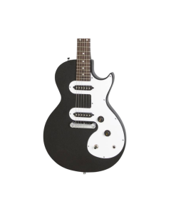 Epiphone Les Paul Melody Maker E1 ENOLEBCH1 Ebony electric guitar lightweight poplar body dual ceramic pickups bolt-on neck