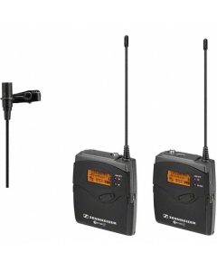 Sennheiser EW 112P G3-D-X Camera Mount Wireless Microphone System 