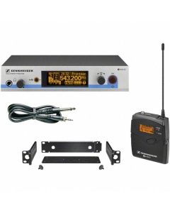 Sennheiser EW 572 G3-A-X Wireless Guitars and Basses Systems