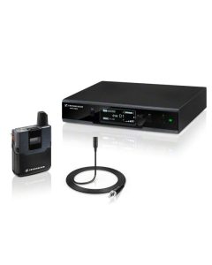 Sennheiser EW D1-ME2-NH-NT Wireless Lavalier Microphone Digital System