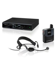 Sennheiser EW D1-ME3-H-UK Wireless Headworn Microphone