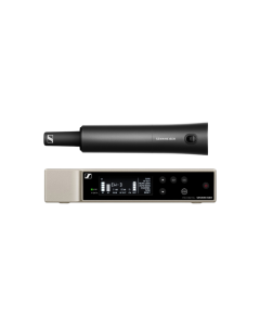 Sennheiser EW-D SKM-S Base Set R1-6 digital wireless handheld microphone system with receiver and transmitter