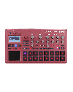 KORG ELECTRIBE2S-RD MUSIC PRODUCTION STATION