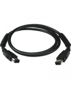 Klotz FW66P030 6-pin to 6-pin FireWire cable 3m