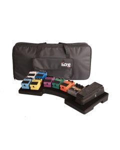 Gator G-MEGA-BONE Molded Mega PE Pedal Board & Case