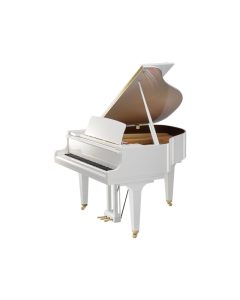 Kawai GL-10  Baby Grand Piano - White/P