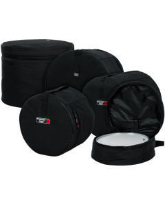 Gator GP-FUSION-100 5-Piece Fusion Drum Set Bag Set