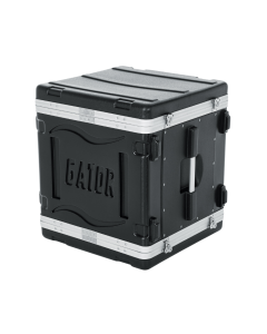 Gator GR-10L Lightweight Molded 10U Standard Audio Rack Case