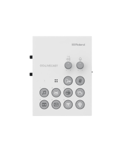 Roland GO:LIVECAST Live Streaming Studio for Smartphones