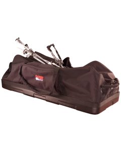 Gator GP-HDWE-1846-PE Hardware Bag w/ Wheels 18”x46” 
