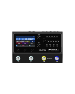 Valeton GP-200LT Multi-Effects Processor