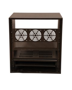 Gator GR-STUDIO-12U - 12 Space Studio Rack Cabinet