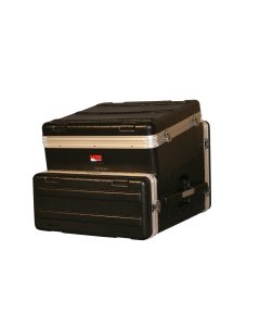 Gator GRC-10X4 - 10U Top, 4U Side Console Audio Rack