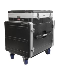 Gator GRC-12X10 PU - 12U Top, 10U Side Console Audio Rack