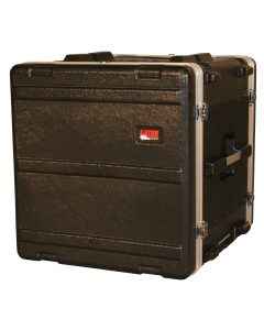 Gator GRR-10L - 10U Audio Rack; Rolling