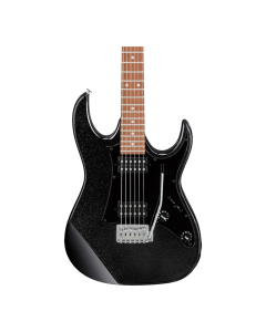 Ibanez GRX20 Black Night electric guitar GIO series HH humbucker tremolo bridge beginner model