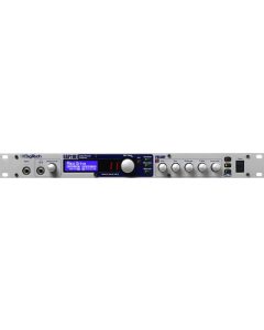 DigiTech GSP1101 rack mount guitar preamp multi effects processor front panel