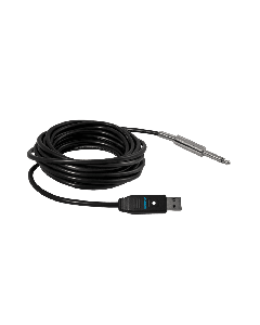 Alesis GuitarLink Plus USB Guitar Interface